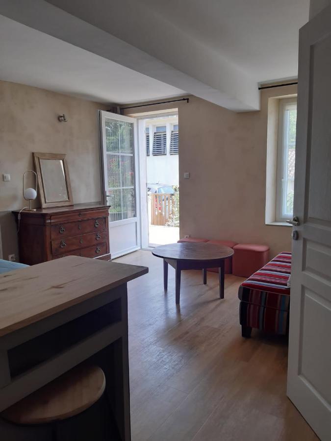 Appartement Le Studio De La Casa Fourquaise à Fourques-sur-Garonne Extérieur photo