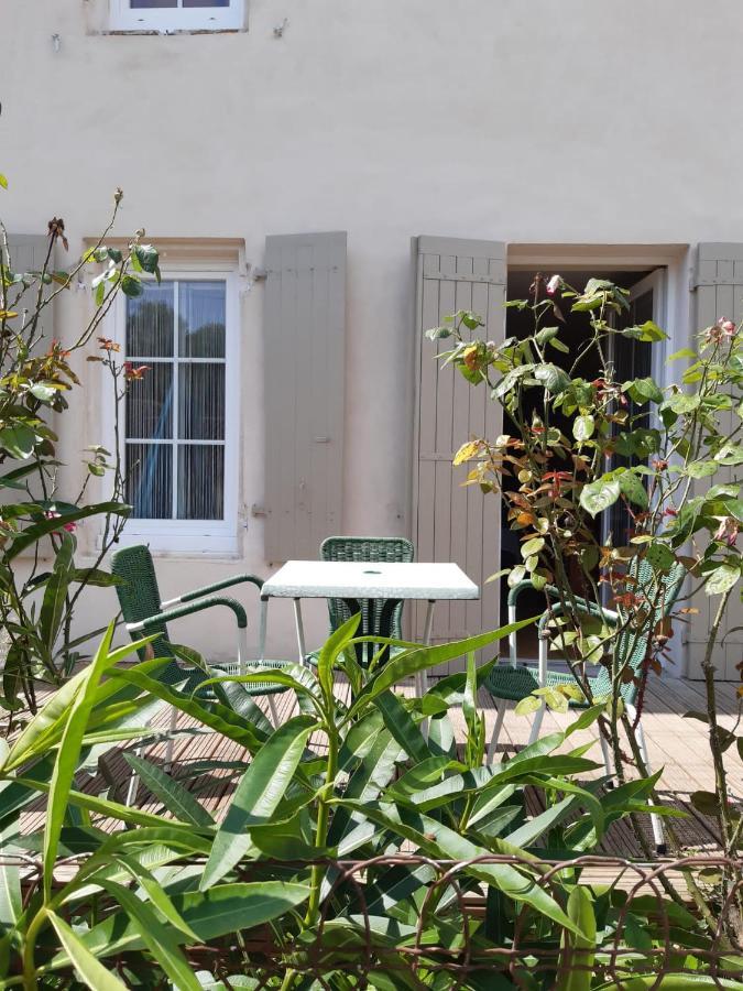 Appartement Le Studio De La Casa Fourquaise à Fourques-sur-Garonne Extérieur photo
