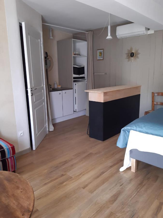 Appartement Le Studio De La Casa Fourquaise à Fourques-sur-Garonne Extérieur photo