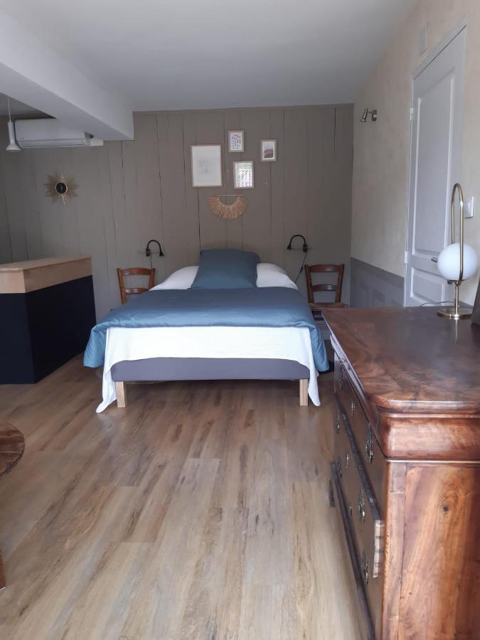 Appartement Le Studio De La Casa Fourquaise à Fourques-sur-Garonne Extérieur photo