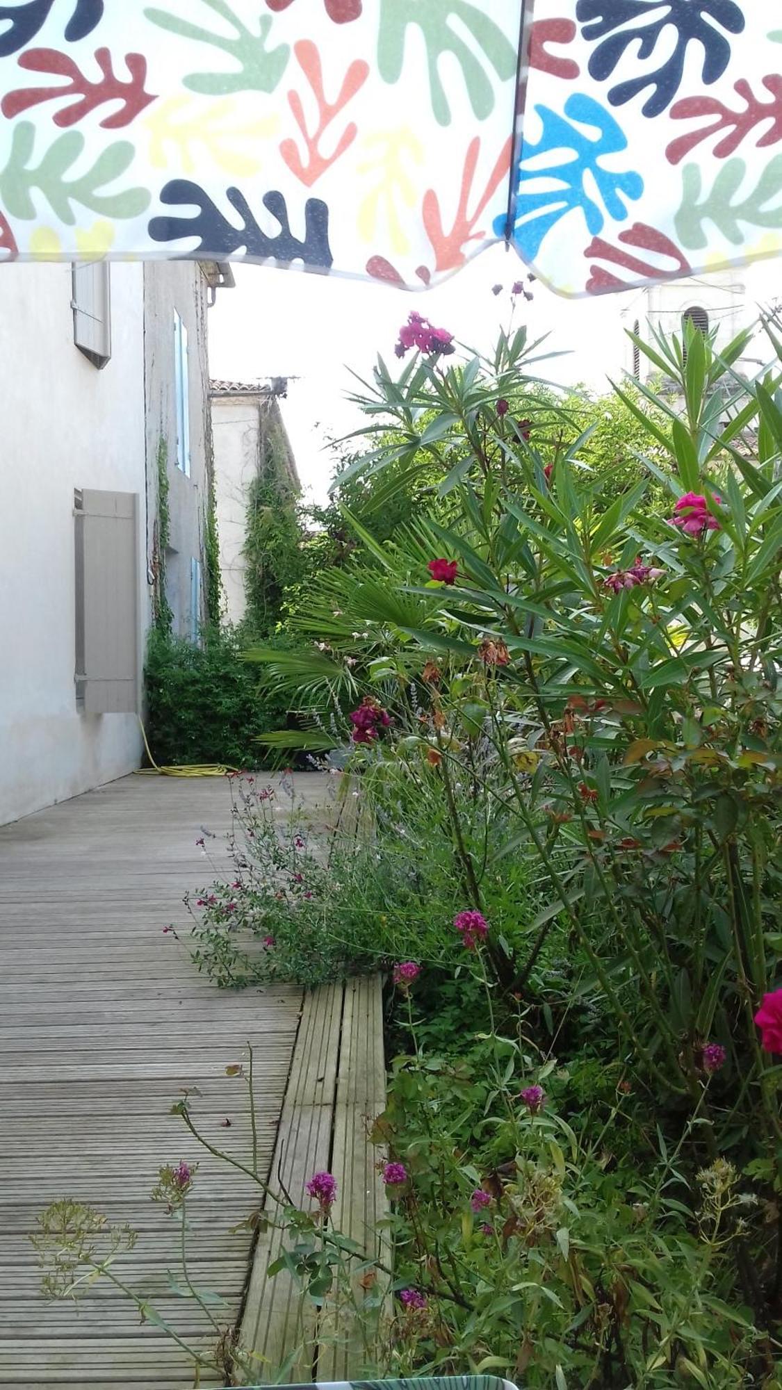 Appartement Le Studio De La Casa Fourquaise à Fourques-sur-Garonne Extérieur photo